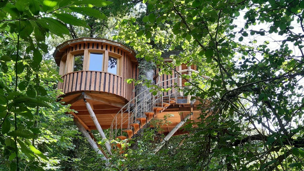 Villa Caban'Aspe Accous Esterno foto