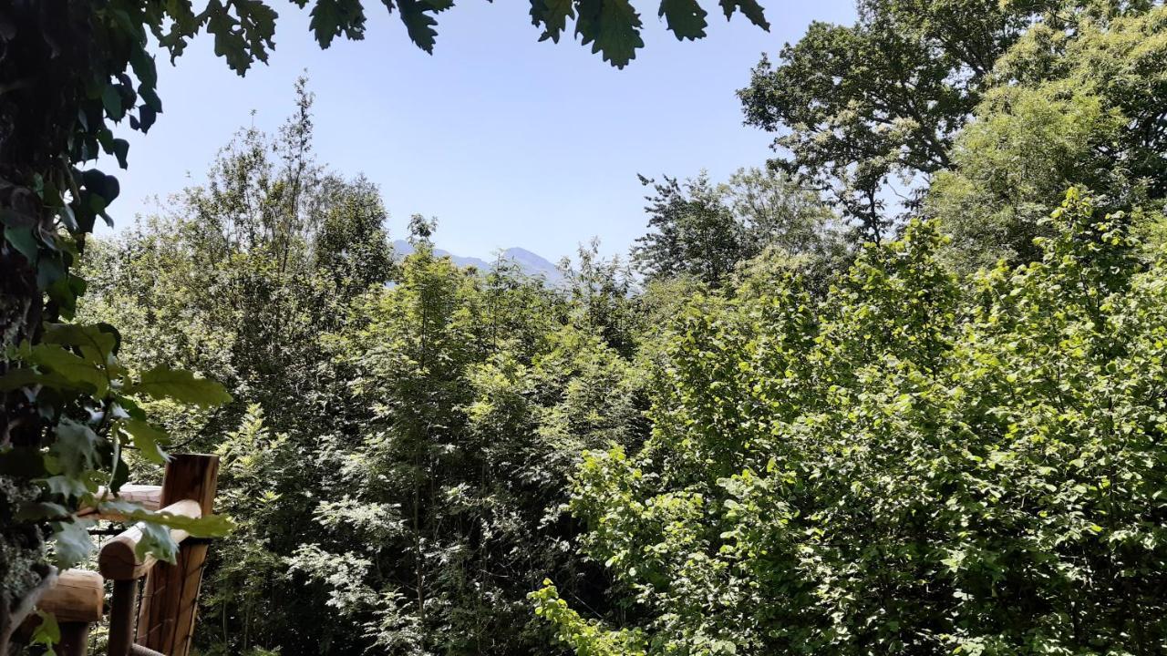 Villa Caban'Aspe Accous Esterno foto